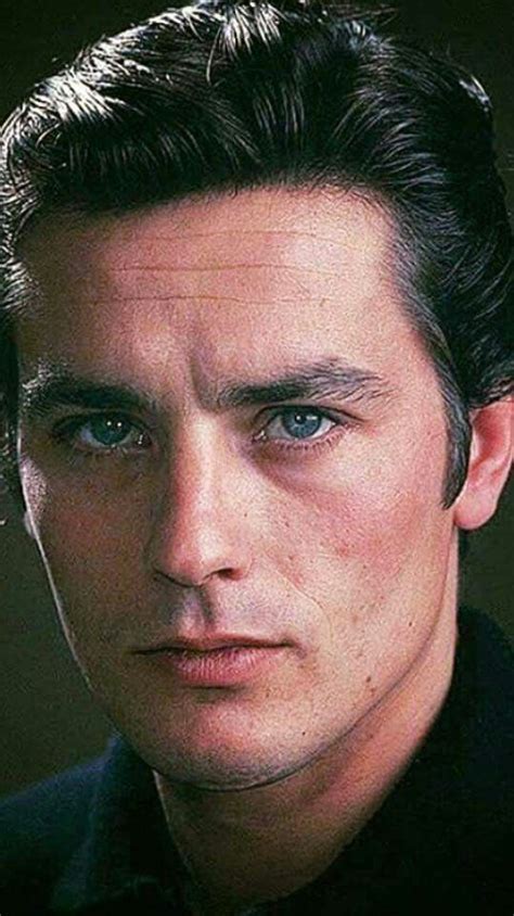 Alain Delon Young And Beautiful