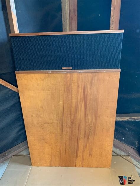 Klipsch Klipschorn Corner Horn 1979 Photo #3934862 - US Audio Mart