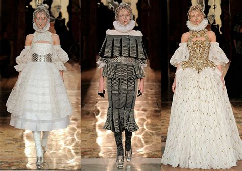 Elizabethan Fashion