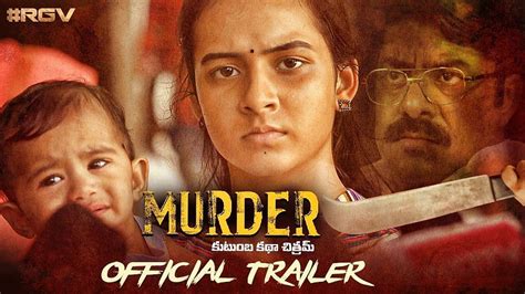 Murder Movie Cast, Review, & Trailer, sahithi avancha HD wallpaper | Pxfuel