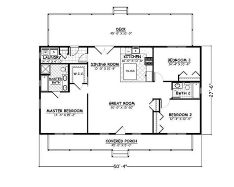 24x36 2 Story House Plans | plougonver.com