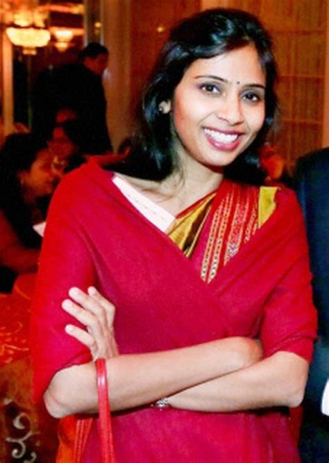 Devyani Khobragade Recounts her Ordeal