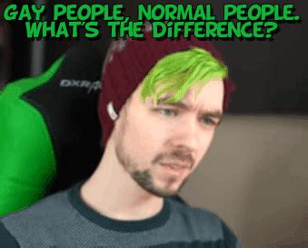 gay people, normal people. What's the difference? Markiplier ...