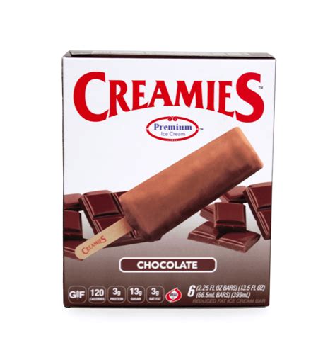 Chocolate | Creamies