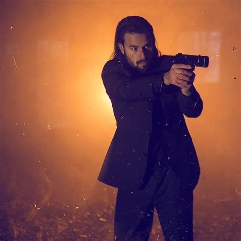 John Wick cosplay, by Alessio Cala | Scrolller