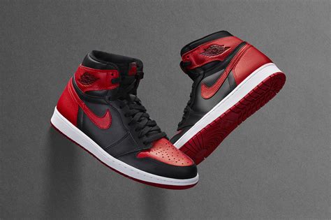 Air Jordan 1 Retro High OG "Banned" | HYPEBEAST