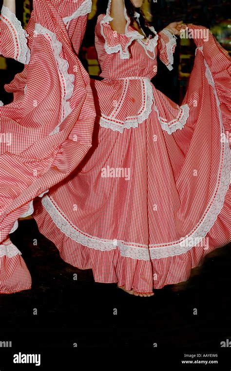 Columbian folk dance, mother country, Columbia, South America Stock ...