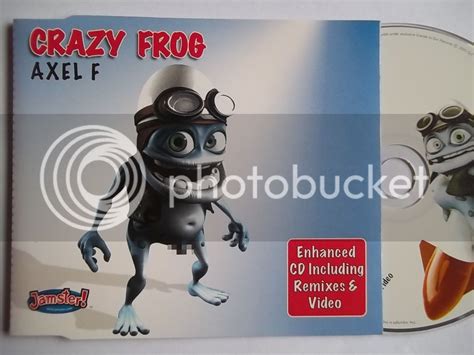 Crazy Frog, 110 vinyl records & CDs found on CDandLP