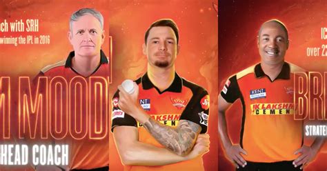 Presenting Our New Jersey ‘The Orange Armour’ – Sunrisers Hyderabad (SRH) Unveil New Jersey ...