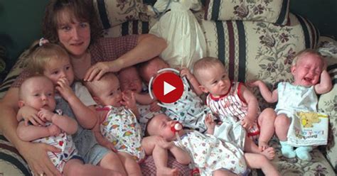 First Set Of Septuplets Turn 18: Catching Up With The McCaughey Family | TODAY - Video Blog ...