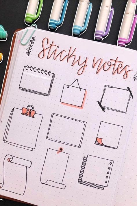 64 note - taking ideas | bullet journal writing, bullet journal ideas ...