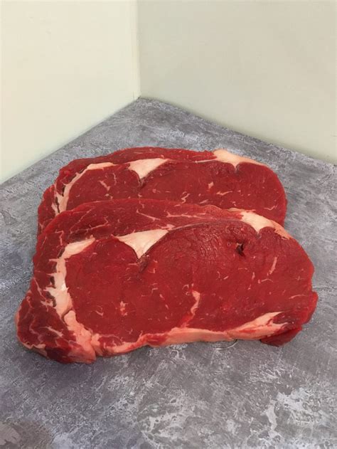 Ribeye Steak - Cooper Quality Scottish Online Butcher | Bellshill ...