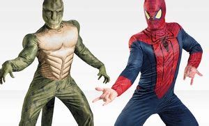 Men & boys halloween costumes | Spiderman, Lizard costume, Spiderman costume