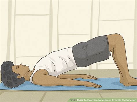 5 Ways to Exercise to Improve Erectile Dysfunction - wikiHow