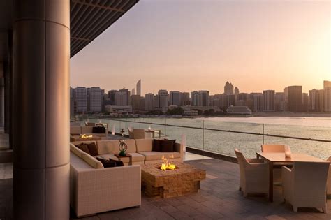 Rosewood Abu Dhabi - Abu Dhabi Hotels | Etihad