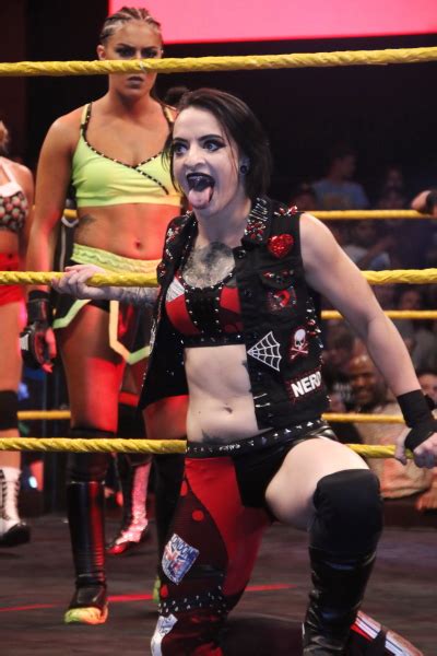 Ruby Riott | Wrestlepedia Wiki | FANDOM powered by Wikia