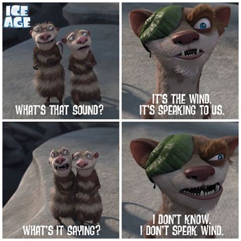 Ice Age Movies - Timeline Photos | Funny cartoon memes, Ice age, Ice age movies