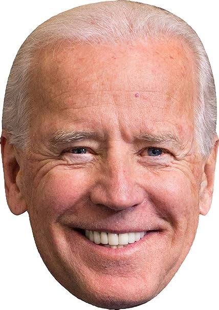 Joe Biden Face Mask - Biden rebuilding 'blue wall' in race for the ...