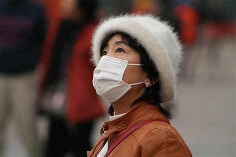 Revisiting the Air Pollution Crisis in China – a lesson on toxicity ...