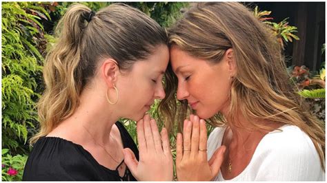 Gisele Bundchen's Sisters & Children: 5 Fast Facts