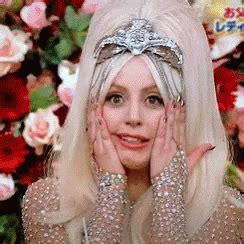 Lady Gaga GIF - LadyGaga - Discover & Share GIFs