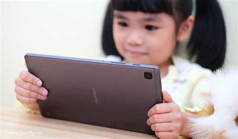 รีวิว Samsung Galaxy Tab A7 Lite (LTE) แท็บเล็ตสำหรับครอบครัว จอใหญ่ 8.7 นิ้ว ระบบเสียงสเตอริโอ ...