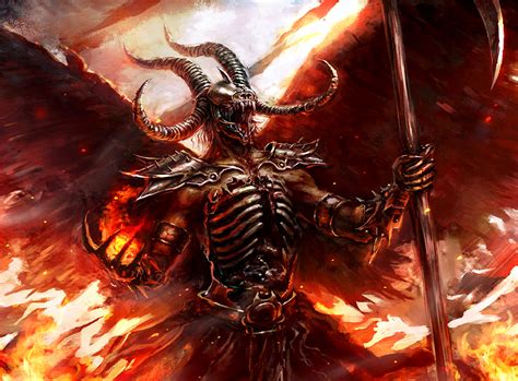 Infernal Majesty: The Demon of Fantasy