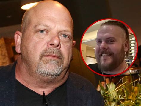 'Pawn Stars' Rick Harrison's Son's Cause of Death Confirmed as Fentanyl OD