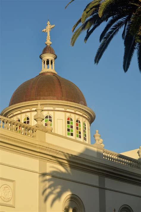 Cathedral.la Laguna,tenerife Stock Image - Image of christ, canary ...