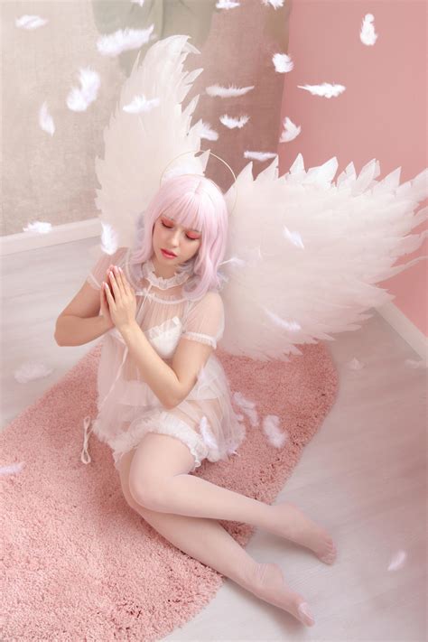 Angel cosplay original by kirikcosplay on DeviantArt