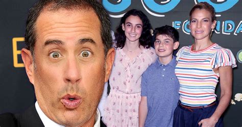 Jerry Seinfeld's Wife Was In Tears After He Finally Opened Up About ...