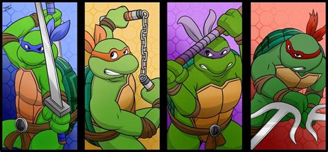 Teenage Mutant Ninja Turtles 1987 Wallpapers - Top Free Teenage Mutant Ninja Turtles 1987 ...