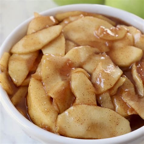 Apple Pie Filling Recipe - WhitneyBond.com