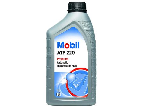 Buy Mobil1 ATF 220 D-11 - 1 Litre in Pakistan | PakWheels