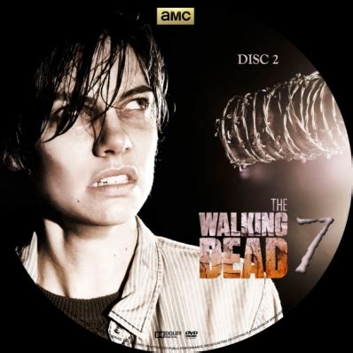 CoverCity - DVD Covers & Labels - The Walking Dead - Season 7; disc 2