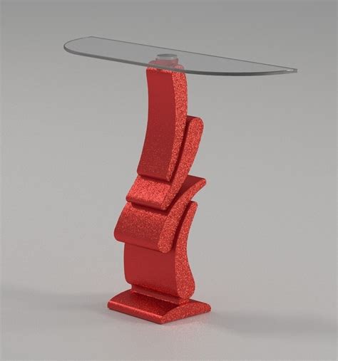 Modern console table | IDFdesign