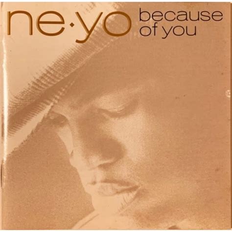 Ne-yo because of you album cover 559830-Ne-yo because of you album cover