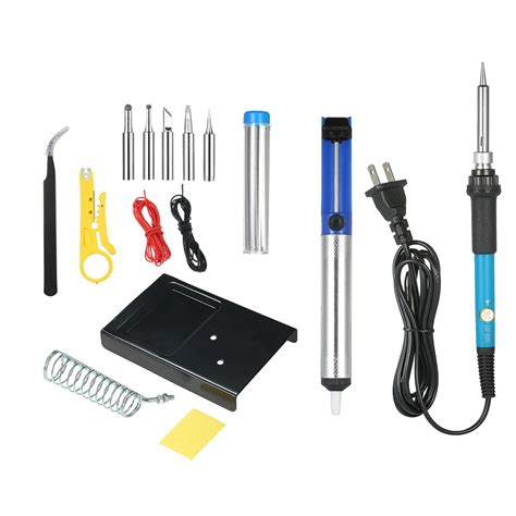 Soldering Iron Kit Package 14/18/17 Sets Of Soldering Iron Soldering ...