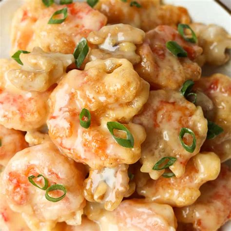 Easy Honey Walnut Shrimp | Recipe Cart