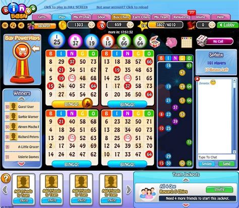 Bingo Bash - Online Bingo Games