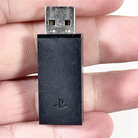 GENUINE PLAYSTATION WIRELESS Headset USB Adapter Dongle CECHYA-0082 PS3 PS4 $28.99 - PicClick