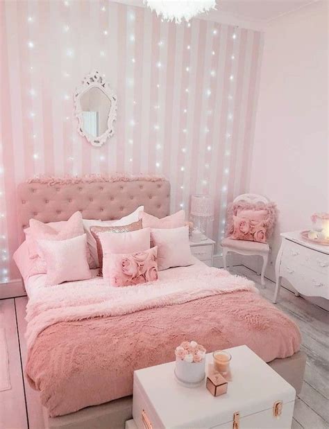 Bedroom Decor For Teen Girls, Girl Bedroom Designs, Small Room Bedroom, Room Ideas Bedroom ...
