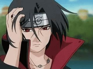 Itachi Uchiha Naruto GIF - ItachiUchiha Naruto Akatsuki - Discover ...