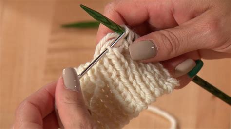 40 Ways to Cast On and Bind Off | The Knitting Circle