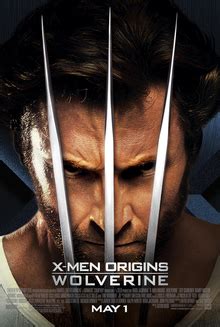 X-Men Origins: Wolverine - Wikipedia