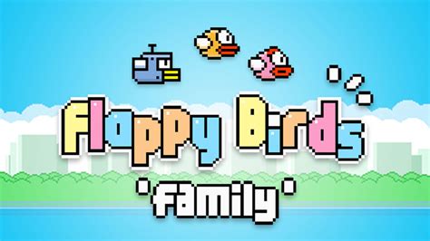 Вышел официальный сиквел Flappy Bird | App2top