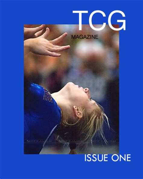 Couch Gymnast – the magazine – Gymnastics Coaching.com