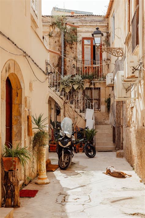 A short guide to Ortigia, Sicily — Bronwyn Townsend