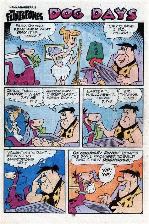 The Flintstones #1 | Read All Comics Online For Free