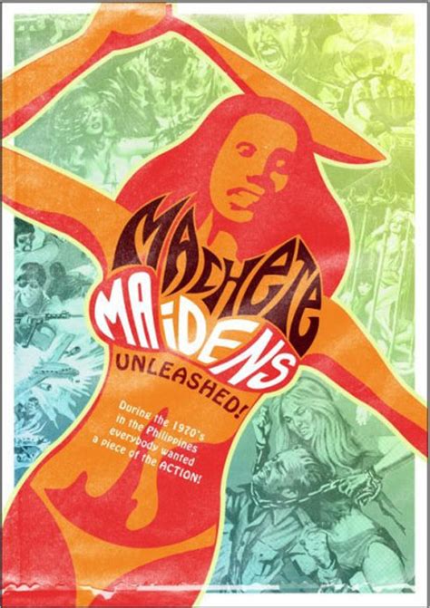 Machete Maidens Unleashed! (2010) Poster #1 - Trailer Addict